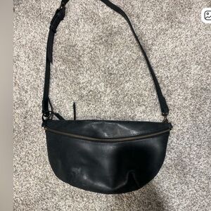 Able Leather Berkeley Belt Bag Crossbody
